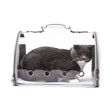 New Pet Carrier | Portable Dogs Cat Transparent Cage | Backpack Transport | Breathable Handbag for Small Animals | Dog Kitten Puppies