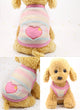 Warm Fleece Winter Clothes for Small Dogs & Cats | Soft Pet Jacket | For Chihuahua, Puppy & Kitten (XXS–XL)