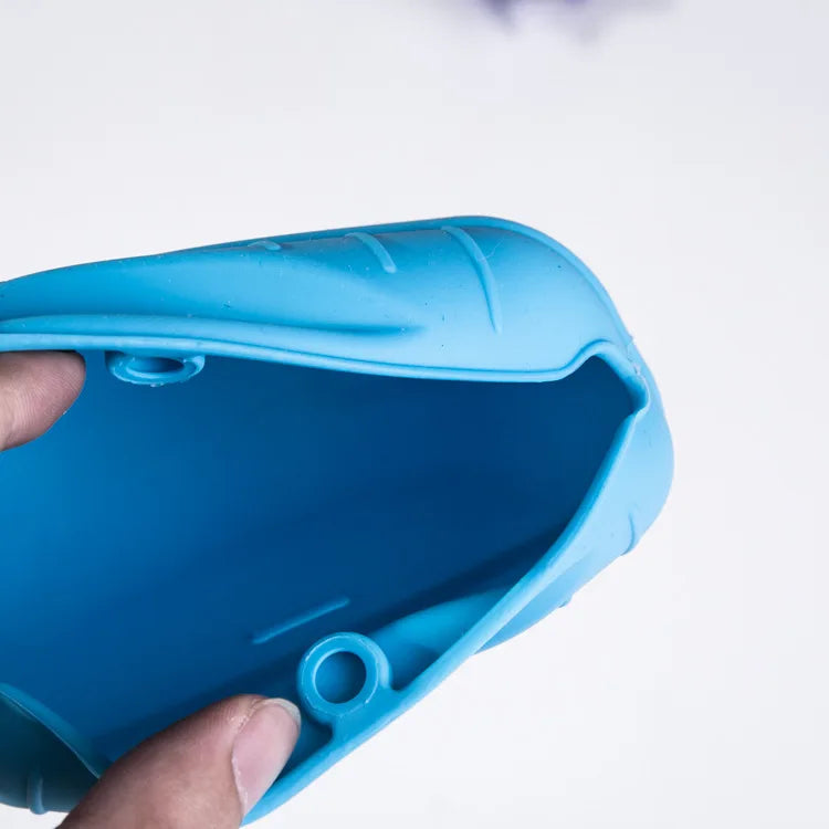 Silicone Dog Training Treat Bag – Magnetic Closure, Clip-On Design, Easy Access