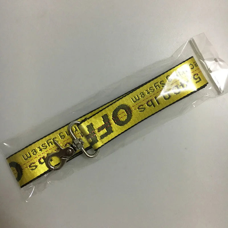 Durable Nylon Dog Collar & Leash Set – Fashion Gold Chain Lettered Design