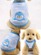 Warm Fleece Winter Clothes for Small Dogs & Cats | Soft Pet Jacket | For Chihuahua, Puppy & Kitten (XXS–XL)
