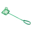 2025 New Aquarium Fish Net 3"  Fine Mesh Skimmer Filter for Small Fish Tank Catch Net with Comfortable Handle