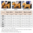 Unisex Cat Clothes | Cotton Vest Sweater in Solid Color | Kitty Coat for Spring/Autumn