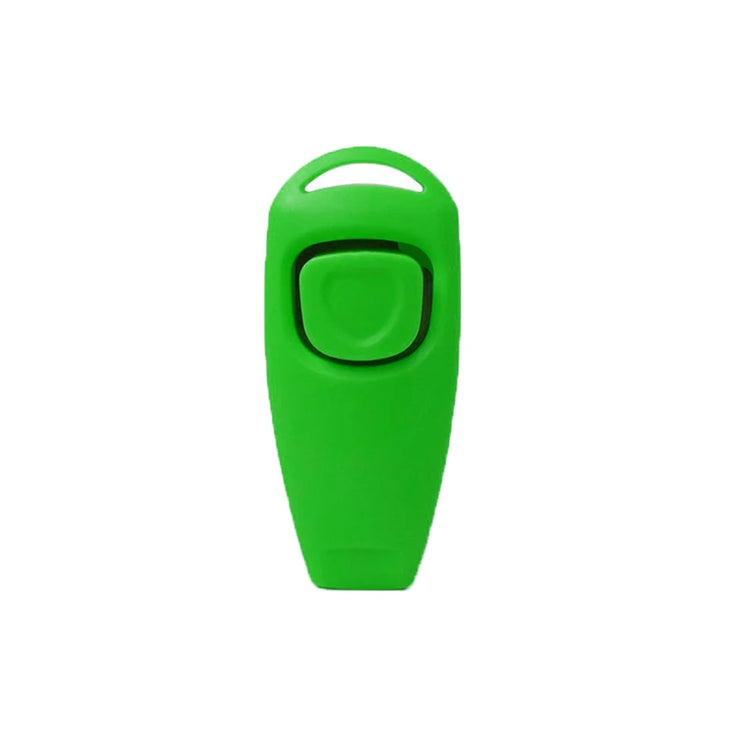Pet Training Whistle Clicker – Dog and Cat Training Aid