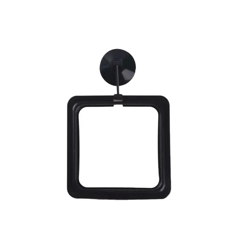 Aquarium Fish Feeding Ring with Suction Cup – Floating Food Tray for Fish Tank