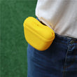 Silicone Dog Training Treat Bag – Magnetic Closure, Clip-On Design, Easy Access