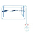 Aquarium Water Change Pump – Fish Tank Vacuum Siphon Gravel Cleaner