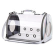 New Pet Carrier | Portable Dogs Cat Transparent Cage | Backpack Transport | Breathable Handbag for Small Animals | Dog Kitten Puppies