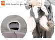 Pet Backpack Carrier | Front Travel Dog Bag | Small & Medium Pets
