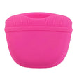 Silicone Dog Training Treat Bag – Magnetic Closure, Clip-On Design, Easy Access
