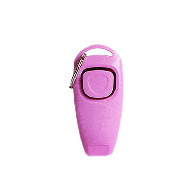 Pet Training Whistle Clicker – Dog and Cat Training Aid