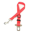 Adjustable Car Safety Pet Dog Seat Belt Harness – Multicolor Auto Traction Lead for Dogs and Cats