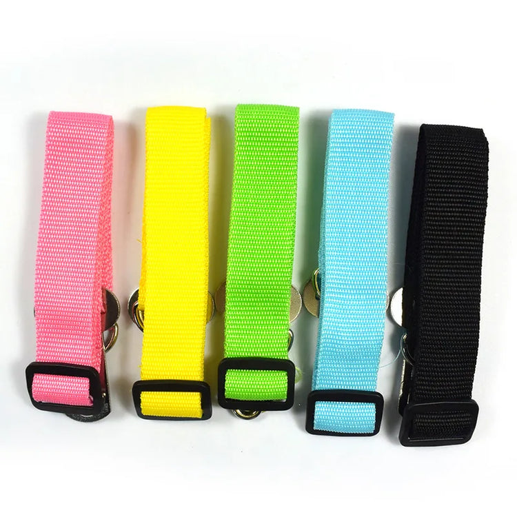 Adjustable Car Safety Pet Dog Seat Belt Harness – Multicolor Auto Traction Lead for Dogs and Cats