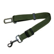 Adjustable Car Safety Pet Dog Seat Belt Harness – Multicolor Auto Traction Lead for Dogs and Cats