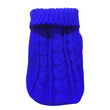 Unisex Cat Clothes | Cotton Vest Sweater in Solid Color | Kitty Coat for Spring/Autumn