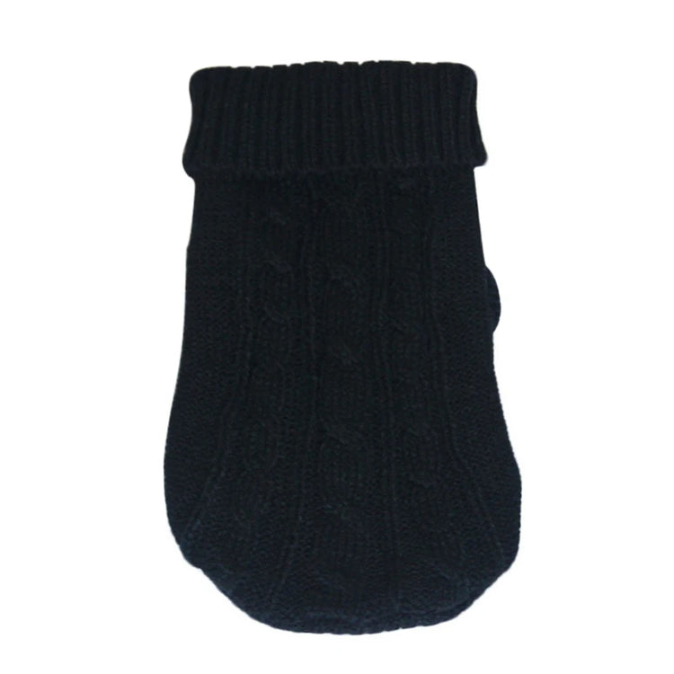 Unisex Cat Clothes | Cotton Vest Sweater in Solid Color | Kitty Coat for Spring/Autumn