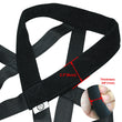Adjustable Dog Training Harness – Padded Nylon Pet Accessories for Medium & Large Dogs
