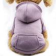Warm Cotton Hoodie for Cats & Small Dogs | Cozy Pet Coat | Autumn/Winter with Cute Design