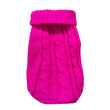 Unisex Cat Clothes | Cotton Vest Sweater in Solid Color | Kitty Coat for Spring/Autumn