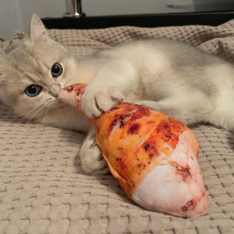 Squeaky Pet Cat Toys | Catnip Plush Cat Toy | Plush Kitty Toy | Katten Speelgoed | Gatos Juguetes | Catnip Toys for Cats and Kittens | Pet Supplies
