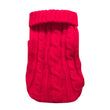 Unisex Cat Clothes | Cotton Vest Sweater in Solid Color | Kitty Coat for Spring/Autumn
