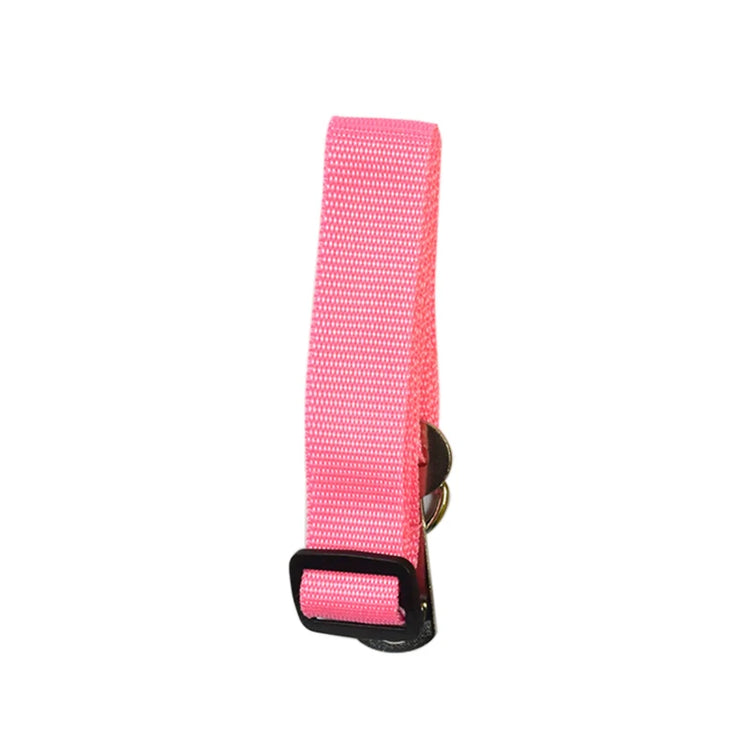 Adjustable Car Safety Pet Dog Seat Belt Harness – Multicolor Auto Traction Lead for Dogs and Cats