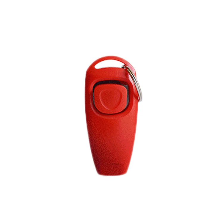 Pet Training Whistle Clicker – Dog and Cat Training Aid