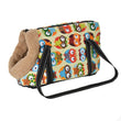 Classic Pet Carrier Sling Bag for Small Dogs – Soft, Portable Puppy and Cat Travel Bag