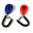 Dog Training Clicker with Wrist Strap – Pet Trainer for Dogs, Cats & Small Pets