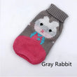 Warm Pet Clothes | Christmas Knitted Sweater | For Small, Medium Dogs/Cats