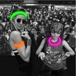 LED USB Rechargeable Dog Collar – Adjustable, Glowing Safety Collar for Pets