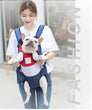 Pet Backpack Carrier | Front Travel Dog Bag | Small & Medium Pets