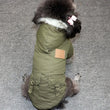 Winter Dog Clothes | Thicken Warm Puppy Coat Jacket for Small & Medium Dogs | Chihuahua & Yorkie Hoodie | Pets Clothing