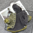 Winter Dog Clothes | Thicken Warm Puppy Coat Jacket for Small & Medium Dogs | Chihuahua & Yorkie Hoodie | Pets Clothing