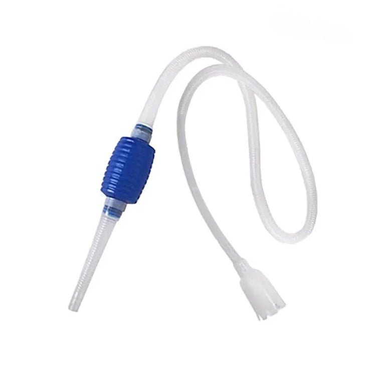 Aquarium Water Change Pump – Fish Tank Vacuum Siphon Gravel Cleaner