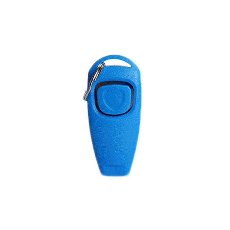 Pet Training Whistle Clicker – Dog and Cat Training Aid
