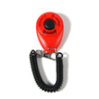 Dog Training Clicker with Wrist Strap – Pet Trainer for Dogs, Cats & Small Pets