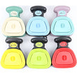 Foldable Dog Pooper Scooper with Waste Bag Dispenser – Portable Pet Waste Pick-Up Tool