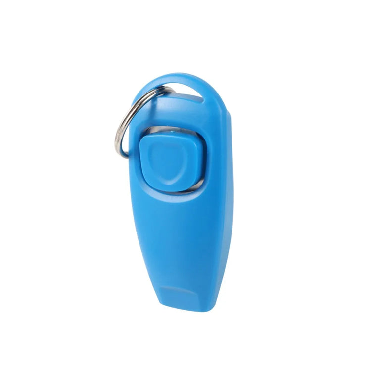 Pet Training Whistle Clicker – Dog and Cat Training Aid