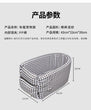 Central Console Dog Car Seat Bed – Portable Pet Carrier for Small Dogs & Cats, Travel Safety Seat