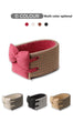 Central Console Dog Car Seat Bed – Portable Pet Carrier for Small Dogs & Cats, Travel Safety Seat