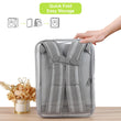 Double Sided Transparent Cat Carrier Backpack | Ventilated Travel Bag for Cats/Small Pets