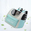 Windproof Outdoor Travel Backpack for Cats/Small Dogs | Pet Carrier Bag with Cushion