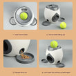 Smart Interactive Dog Training Toy – Tennis Ball Feeder & Snack Reward System