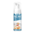 Portable Dog Waterless Cleaner – Deodorizing Cat Spray for Pet Cleaning and Travel Use