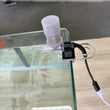 Smart USB Aquarium Feeder with Remote Control – Intelligent Timing Automatic Fish and Turtle Food Dispenser