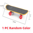 1 PC Parrot Training Skateboard | Bird Skates Perch Toy for Lovebirds, Canaries, Calopsita, Birds Accessories