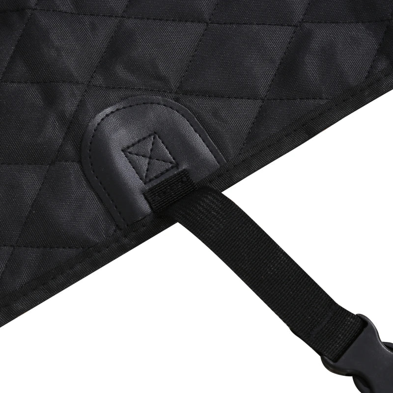 Waterproof Dog Trunk Mat – Pet Car Cargo Liner & Seat Cover, Washable Travel Protector for SUVs & Cars