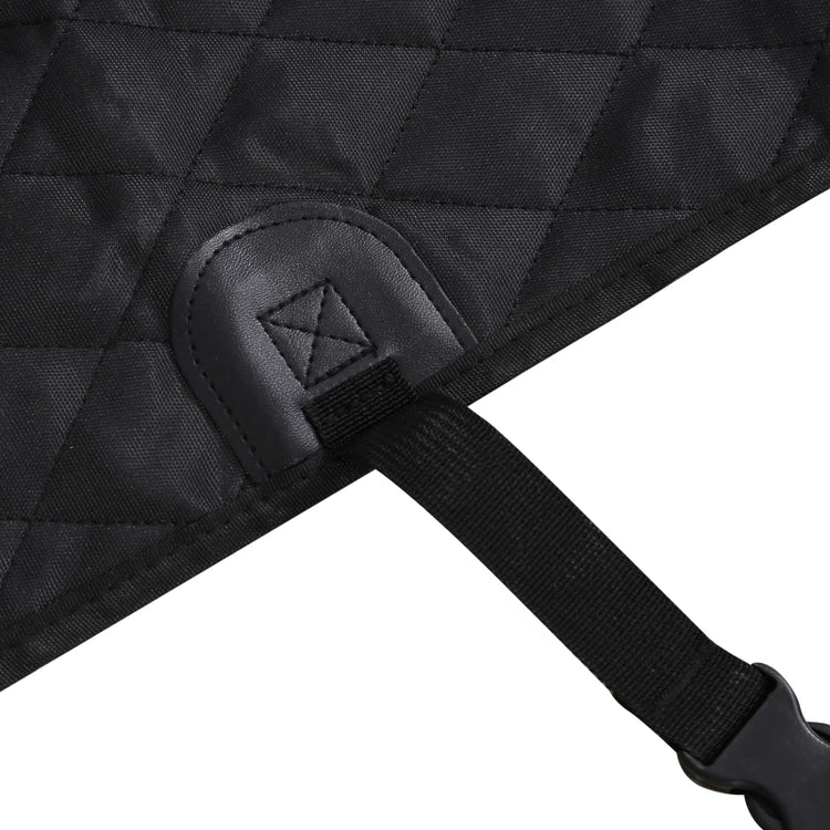 Waterproof Dog Trunk Mat – Pet Car Cargo Liner & Seat Cover, Washable Travel Protector for SUVs & Cars