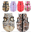 Winter Warm Dog Clothes For Small Dogs Puppy Cat Outfits Yorkie Coat Chihuahua Clothing Waterproof Pet Jacket Poodle Costumes